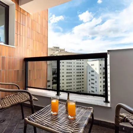 Higienopolis/Faap/Banheira Apartment São Paulo Exterior photo
