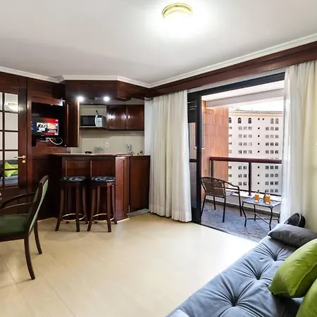 Higienopolis/Faap/Banheira Apartment São Paulo Exterior photo